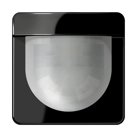 LB-Management Bewegungsmelder, Standard, 2,20 m, schwarz