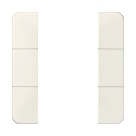 Cover kit 3-gang, F50, dramblio kaulo sp.