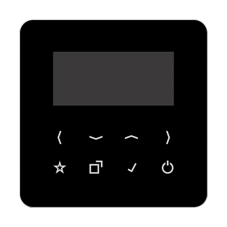 Pantalla, para Smart Radio DAB+ Bluetooth®, negro
