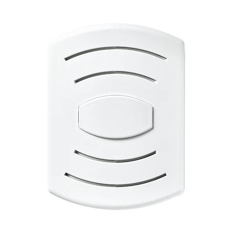  Indoor siren, white