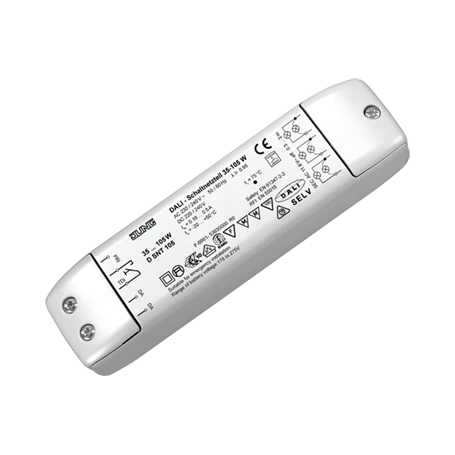 DALI transformer for LV halogen lamps