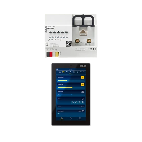 eNet server imposta Smart Control