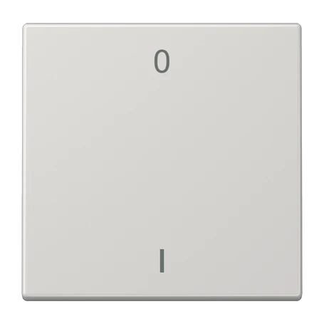 EnOcean radio transmitter, 2-channel, light grey