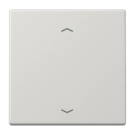 EnOcean radio transmitter, 2-channel, light grey