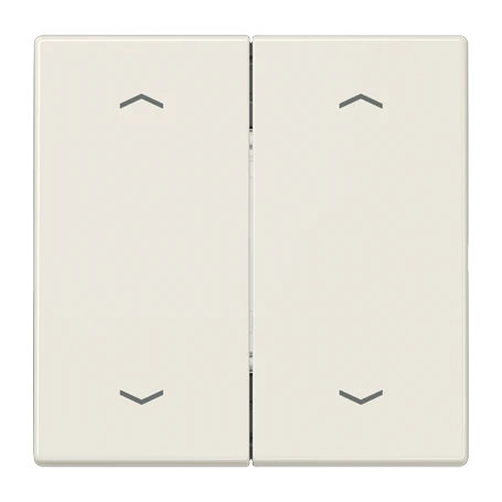 EnOcean radio transmitter, 4-channel, ivory
