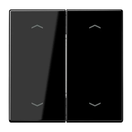 EnOcean radio transmitter, 4-channel, black