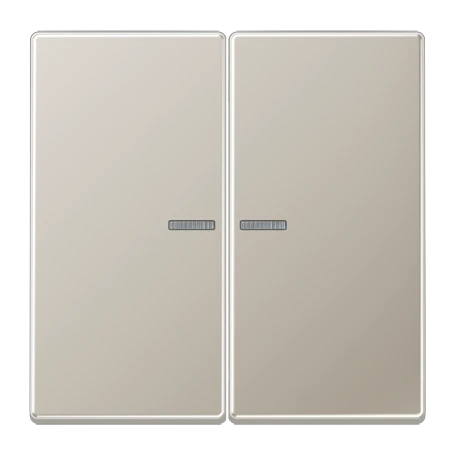 Pulsador KNX RF 2 fases, Secure