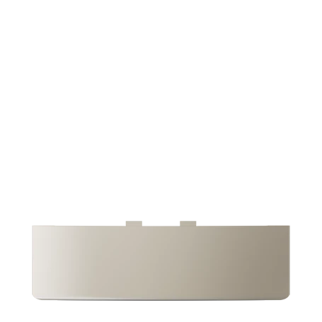 Cover for slide switch, for motion detectors 1.1 m