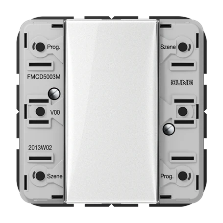 Pulsantiera radio eNet 3 canali, F50