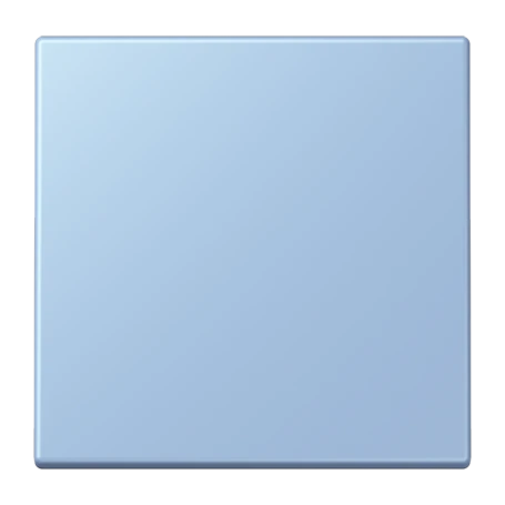 Schakelwip 1-voudig, F10, outremer moyen (32021)