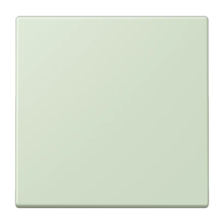 Schakelwip 1-voudig, F10, vert anglais pâle (32042)