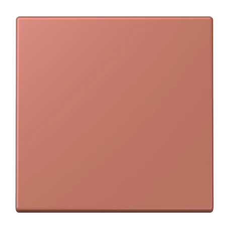 Schakelwip 1-voudig, F10, terre sienne brique (32121)