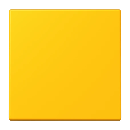 Schakelwip 1-voudig, F10, le jaune vif (4320W)