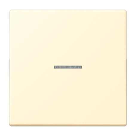 Tecla simple 1 fase, F10, blanc (32001)