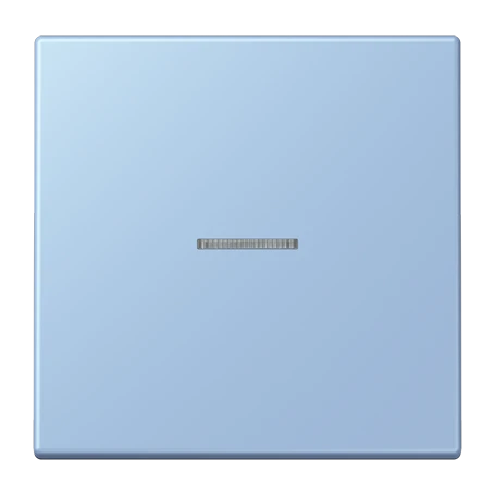 Tecla simple 1 fase, F10, outremer moyen (32021)