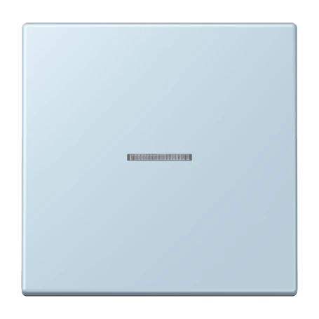 Tecla simple 1 fase, F10, outremer clair (32022)