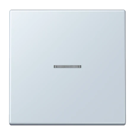 Tecla simple 1 fase, F10, outremer pâle (32023)