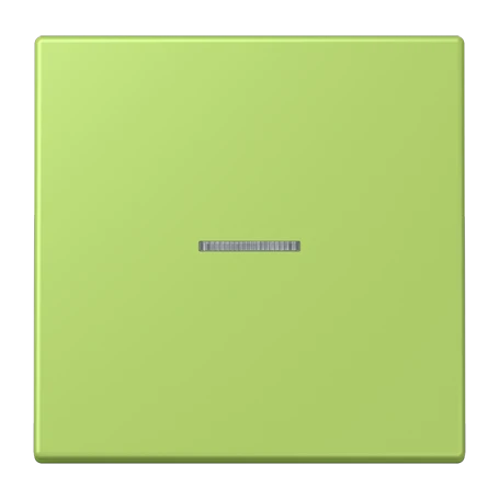 Tecla simple 1 fase, F10, vert clair (32052)