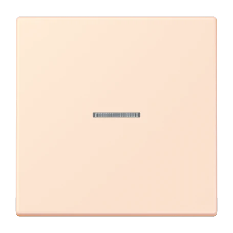 Tecla simple 1 fase, F10, orange pâle (32082)