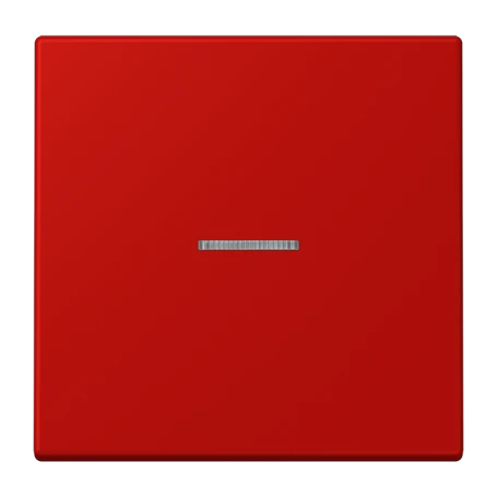 Tecla simple 1 fase, F10, rouge vermillon 31 (32090)