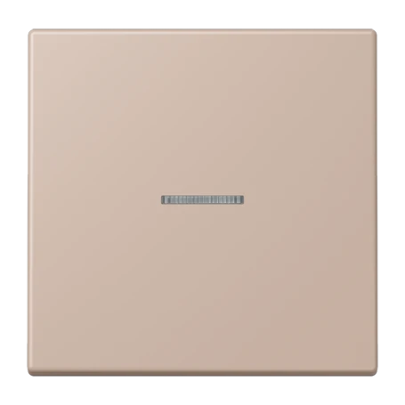 Tecla simple 1 fase, F10, ombre brûlée claire (32131)