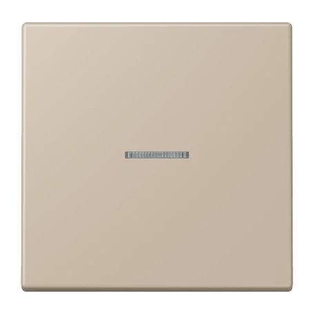 Tecla simple 1 fase, F10, ombre naturelle claire (32142)