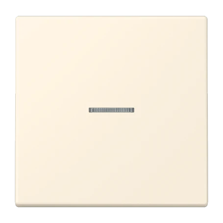 Tecla simple 1 fase, F10, blanc ivoire (4320B)