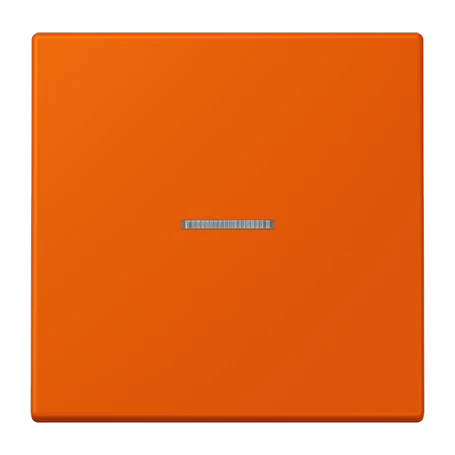 Tecla simple 1 fase, F10, orange vif (4320S)