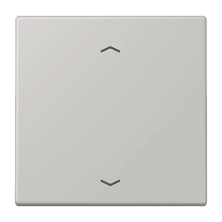 Tecla simple 1 fase, F10, gris clair 31 (32013)