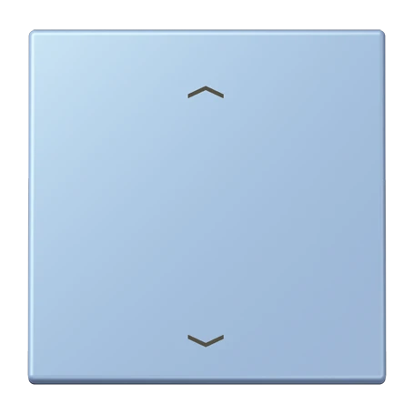 Tecla simple 1 fase, F10, outremer moyen (32021)