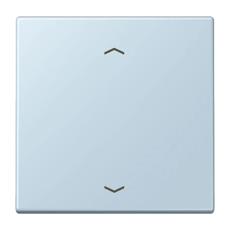 Tecla simple 1 fase, F10, outremer clair (32022)