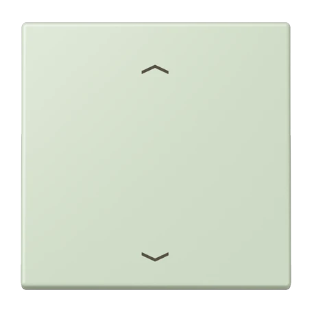 Tecla simple 1 fase, F10, vert anglais pâle (32042)