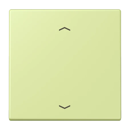 Tecla simple 1 fase, F10, vert jaune clair (32053)