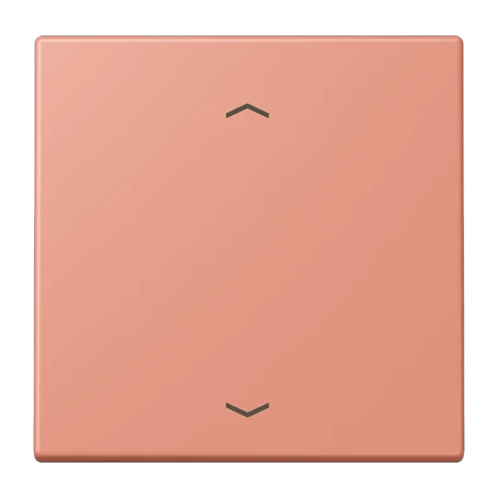 Tecla simple 1 fase, F10, l’ocre rouge moyen (32111)