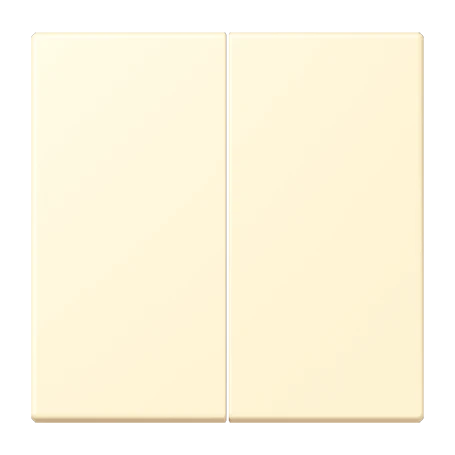 Tecla simple 2 fases, F10, blanc (32001)