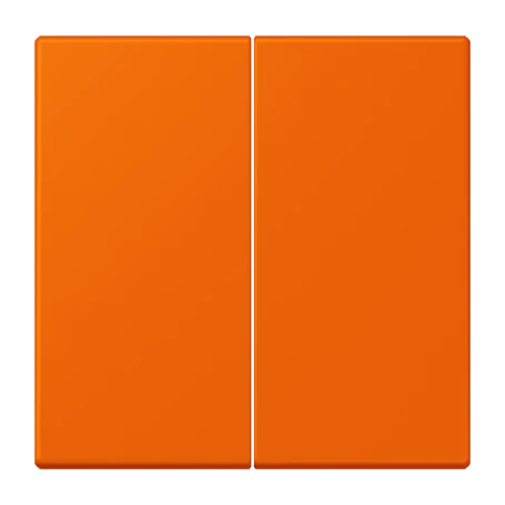 Tecla simple 2 fases, F10, orange (32080)