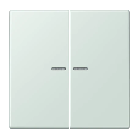 Tecla simple 2 fases, F10, céruléen pâle (32034)