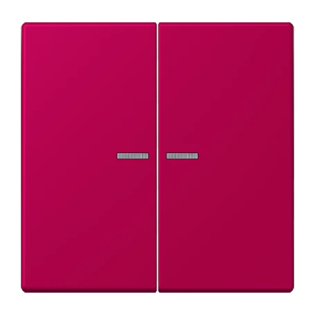 Tecla simple 2 fases, F10, rouge rubia (32101)
