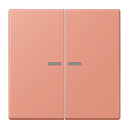 Tecla simple 2 fases, F10, l’ocre rouge moyen (32111)