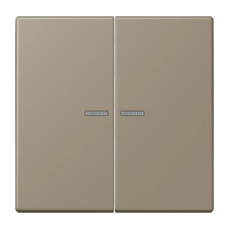 Tecla simple 2 fases, F10, ombre naturelle moyenne (32141)