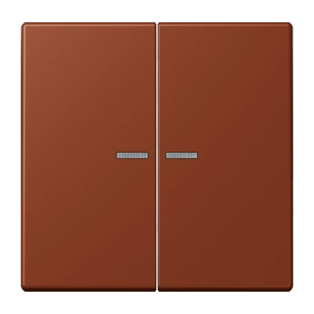 Tecla simple 2 fases, F10, terre sienne brûlée 59 (4320D)