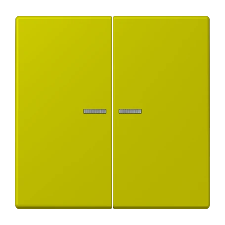 Tecla simple 2 fases, F10, vert olive vif (4320F)