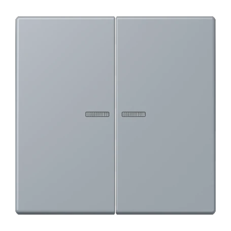 Tecla simple 2 fases, F10, gris clair 59 (4320O)