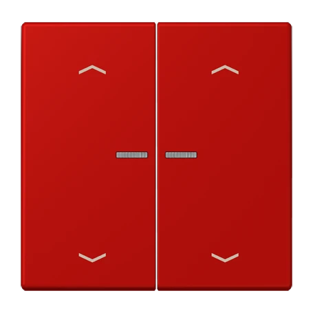 Tecla simple 2 fases, F10, rouge vermillon 31 (32090)