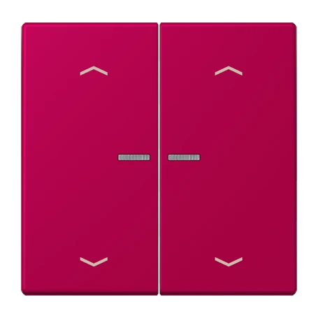 Tecla simple 2 fases, F10, rouge rubia (32101)