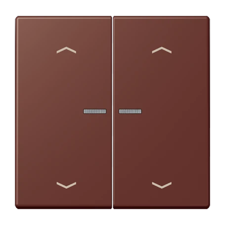 Tecla simple 2 fases, F10, terre sienne brûlée 31 (32120)