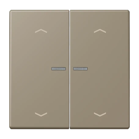 Tecla simple 2 fases, F10, ombre naturelle moyenne (32141)