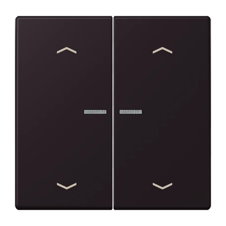 Tecla simple 2 fases, F10, noir d'ivoire (4320E)