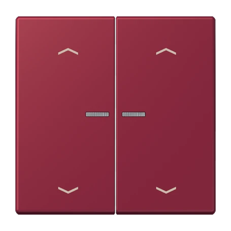 Tecla simple 2 fases, F10, le rubis (4320M)