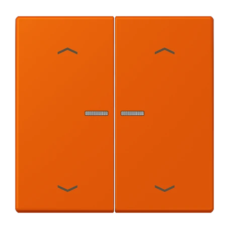 Tecla simple 2 fases, F10, orange vif (4320S)